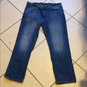 Men’s Levi’s Jeans